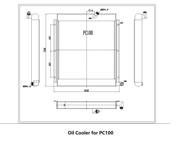 HOC-PC100 chart