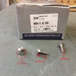 CB304M06x20