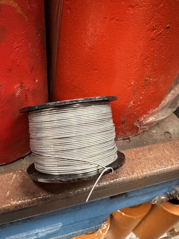 Rebar tier
